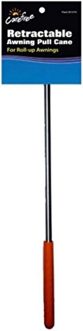 Carefree 901079 47" Extended/12" Retracted RV Awning Pull Cane/Opener