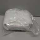 Domensi 3 Sets Kids Porcelain Plates with Silicone Sleeves 8.2 Inch Divided Porcelain Plate Toddler White Suction Dishes for Baby Troubleless Eating Microwave Dishwasher Safe (Classic)