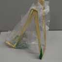 Plate Holder Easel Display Stand - 8 inch Metal Plate Stands for Display - Tabletop Picture Stand - Gold Iron Easels for Display Pictures | Photo Frames | Book | Decorative Plates | Plaque -2 Pack