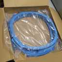 Washer Door Gasket Seal Fit for G.E Washer GFW550SSN2WW GFW550SSN3WW GFW550SSN4WW GFW550SSN5WW GFW550SSN0WW GFW510SCN1WW GFW550SPN1DG GFW550SPN0DG GFW550SPR4RS GFW550SSN1WW