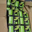 GLOVEWORKS HD Green Nitrile Gloves, 8 mil Nitrile Gloves Medium-XXL Sizes, Nitrile Disposable Gloves with Raised Diamond Grip (X-Large (10 Boxes of 100))