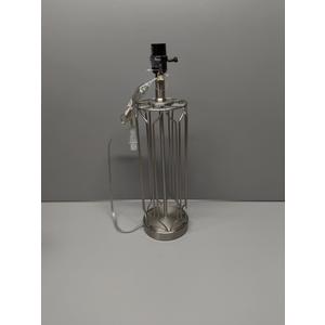 Lamp Holder, Lamp Base, Size 19" and 4.5"