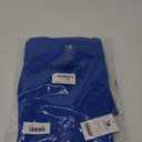 Dagacci Scrubs Medical Uniform Women and Man Scrubs Set Medical Scrubs Top and Pants (Medium, Royal Blue)