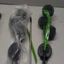 Freshaction Solar Flowers Lights - Upgraded Waterproof Outdoor Dandelion Decor Flowers Lights for Garden, Patio, Backyard, Party and Office (Dandelion, 2)