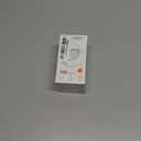 Portable Air Pump for Inflatables, 2400mAh Ultra Powerful Mini Air Mattress Pump with Camping Light, 4.5kPa Electric Air Pump Camping Gear for Pool Float, Air Mattress,Vacuum Storage Bags