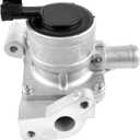 25710-75015 Air Switching Valve Replacement for 2005-2021 Toyota Tacoma, 2010 4Runner 2.7L Air Pump Check Valve 2571075015