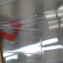 6 Tiers Extra Large Clear Display Case for Figures, Acrylic Storage Organizers Box with Magnetic Door, Wall-Mounted Dustproof Showcase for Collectibles Action Figure