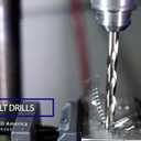 Drill America - GLBCOX1215/64 15/64" x 12" Cobalt Aircraft Extension Drill Bit, GLBCO Series