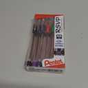 Pentel RSVP Ballpoint Pen, (1.0mm), Medium Line, Mixed Colors (BK91PC12M) (Pack of 1, 12 Count Total)
