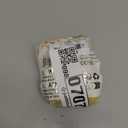 JOYIN 6Pcs Gold Easter Eggs, 2.3" Metallic Plastic Empty Eggs Fillable for Easter Hunt Supplies, Basket Stuffers, Toys Filling Treats, Party Favor