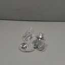 W10594481 Gas Range Stove Knobs Replacement (5 Pack) for Whirlpool Stove/Oven WCG97US0DS00 WCG97US6DS00, Cooktop Control Knobs Replaces WPW10594481 3281332 PS11756644