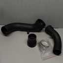 Aluminum Intake Turbo Charge Pipe for 2012-2016 BMW N55 M235i M135i F20 F30 RWD