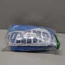 BANZAI Kids Inflatable Mega Boxing Gloves, Red Blue