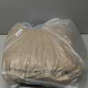 Buryeah 60 Inch x 50 ft Burlap Fabrics Roll Natural Burlap Garden Multipurpose Weed Barrier Garden Landscape Blankets Cloth Weed Barrier Fabric Jute for Outdoor Home Craft Shrubs Party Decor