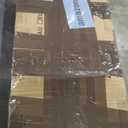 VEVOR Hydraulic 6 Ton H-Frame Garage Floor Adjustable Shop Press with Plates, 6T, Orange