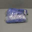 Cherokee Women's V-Neck Top, Ciel Blue, Medium