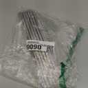 6 Pack Stainless Steel Straw Replacement 40 oz and 30ozfor Stanley Tumbler6 Straight Reusable Straws with 2 Cleaning Brush Compatible with Stanley 40oz Stanley Cup Tumbler