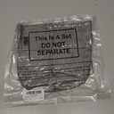 Coume Winter Fleece Lined Beanie Knitted Hats for Men Women, Warm Winter Caps for Bald Men Skull Caps Cold Weather (Black)