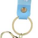Rhode Island Novelty Kawaii Animal Wristlet Clip On 2" (1 Per Order, Style May Vary)