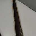 2 Pcs 36 Inch Vinyl Replacement Door Bottom,1-3/4 Inch Wide Replacement Door Bottom with Vinyl Fins,Vinyl Replacement Under Door Seal for Weather Stripping Door Insulation