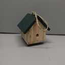 Carpenter Bee Trap Wooden House
