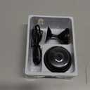 2025 Upgraded Small Camera Wireless Indoor - WiFi Small Cameras Wireless - 1080P HD Home Security Camera Vision (Black)