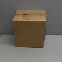 Youeon 5-7 Lbs(25 Cup) Metal Dog Food Storage Container with Lid and Scoop, Airtight Dog Treat Container, Farmhouse Pet Food Storage Container, Cute Dog Food Canister, Gift for Dogs and Owners, White