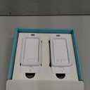 Kasa Smart 3 Way Dimmer Switch KIT, Dimmable Light Switch Compatible with Alexa, Google Assistant and SmartThings, Neutral Wire Needed, 2.4GHz, ETL Certified, No Hub Required, White (KS230 KIT v2)