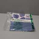 Denim Paper Stack, 12x12 inches - Jean Fabric Cardstock Paper for Crafts, Scrapbooks, and DIY Decor - 12 Single Sided Sheets