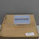 Plug in Wall Sconces Set of 2, Adjustable Angle Black Wall Lights with Plug in Cord & On/Off Switch, Bedside Wall Mounted Lamp with Globe Shade for Bedroom Living Room Bathroom(2 Bulbs Included)