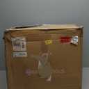 Giraffe Tools Retractable Garden Hose Reel 1/2 Inch x 130 ft, Super Heavy Duty, Any Length Lock, Slow Return System, Wall Mounted and 180 Deg Swivel Bracket