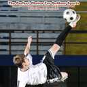 Soccer Shin Guards for Adult, Honeycomb Shin Pads, Lightweight Breathable Shins Defender Calf Sleeves for Football Baseball Boxing Kickboxing, M