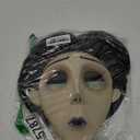 Rubies Corpse Bride: Victor Van Dort Half-Mask for Adults, Men's No Size