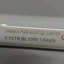 16" F10T5/830/L Fluorescent Light Bulb Replacement for Jasco,Philips,Linear T5 10W 3000K Warm White Bulbs,G5 Miniature Bipin Base,(6 Pack)
