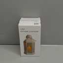 OLEEK Ramadan Lantern Lights (XLarge-11in)- Ramadan Decorations for Home 2026 - Ramadan Decor - Ramadan Lights - Ramadan Lanterns Decorative - Ramadan Lanterns for Kids - Ramadan Gifts   (White)