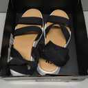SM NEW YORK DIAMOND SANDALS, WOMENS SIZE 9.5