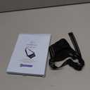 Dog Muzzle for Small Dogs - Soft Nylon Breathable Muzzle for Small Dog with Air Mesh | Adjustable Dogs Muzzles to Prevent Biting | Puppy Mussels for Grooming Barking Chewing Allows Panting Drinking