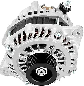 SCITOO Alternators 11341 Fit for Nissan for Altima Alternator 2007-2010 for Nissan for Maxima Alternator 2009-2010 for Nissan for Murano Alternator 2009-2014 for Nissan for Quest Alternator 2011-2017
