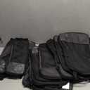 BAGSMART 8 Set  Set Compression Packing Cubes for Travel, Lightweight Luggage Organizer Bags, Durable Space Saver Bags Travel Essentials