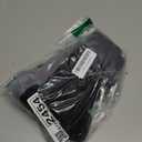 Eurzom 2 Pair Women's Waterproof Touchscreen Ski Gloves Winter Ski Snow Snowboarding Gloves Windproof Snow Accessories (Black, Gray)