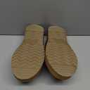 KIDMI Genuine Suede Platform Slippers for Women Fuzzy Winter Warm Shoes Indoor Outdoor (7.5-8, Chestnut)