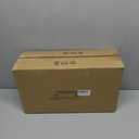 3 Pack Semi Flush Mount Ceiling Light,Black Metal Frame Ceiling Light Fixture with Clear Glass Shade, Farmhouse Light Fixture for Kitchen Island Entryway Porch Foyer