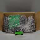 VIVOSUN 800GPH Submersible Pump(3000L/H, 24W), Ultra Quiet Water Fountain Pump with 10ft. High Lift with 6.5ft. Power Cord, 3 Nozzles for Fish Tank, Pond, Aquarium, Statuary, Hydroponics Green