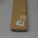 GooingTop LED Grow Light,6000K Full Spectrum Clip Plant Growing Lamp with White Red LEDs for Indoor Plants,5-Level Dimmable, Auto On Off Timing 4 8 12Hrs