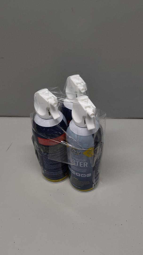 Clean Dr Air Duster - 10 oz., Pack of 3