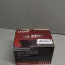 Leadfan Double Din Car Stereo with Dash Cam, Support Apple Carplay and Android Auto, 7INCH Full HD Touchscreen Car Audio Receivers Double Din Radio with Bluetooth, Camera, FM/2 USB/AUX/Subwoofer/SWC