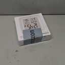 KADAMS Bathroom Clock 9.5" Kitchen Wall Clock with Large LCD Screen  Shower Clock with Suction Cup,Temperature, Humidity, Calendar  Water-Resistant, 4 Mounting Options, Silver