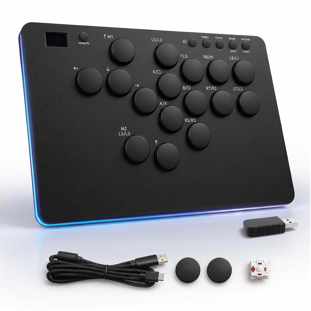 DOYOKY Leverless Controller for PS5
