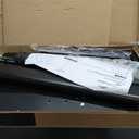 Universal Floor TV Stand with Mount 80 Degree Swivel Height Adjustable and Space Saving Design for Most 27 to 65 inch LCD, LED OLED TVs, Perfect for Corner & Bedroom HT1002B