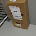 RACETOP 12 oz 50 pack Disposable Paper Coffee Cups with Lids and Sleeves (White)